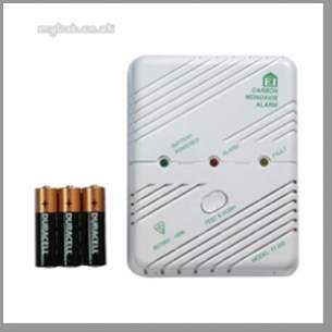 Regin Products -  Regin Regd25 Co Alarm Battery