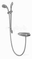 Aqualisa Showers -  Opto Opc4111 Exp Combi Adjust Head Shower