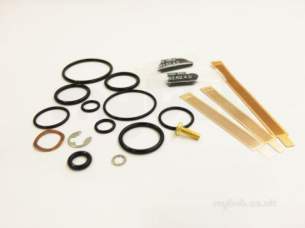 Mira Commercial and Domestic Spares -  Mira Rada 15 935.40 Washer Pack 1.935.40.2.0