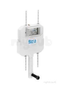 Roca Sanitaryware and Accessories -  Roca Basic Tank Compact 890080200