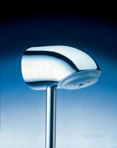 Rada 098.79 Vr145 Exposed Shower Head Chrome Plated