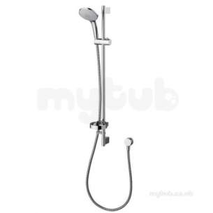 Ideal Standard Showers -  Ideal Standard Idealrain L3 Shk 3f/12o 900mm F/1800 Uk Shower Kit