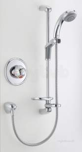 Mira Showers -  Mira Combiforce 415b Biv Shower Valve Cp