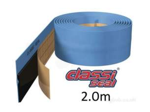 Cs02 Blue Classi Seal 2 M Flexible Self Adhesive Waterproof Upstand