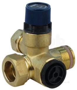 Heatrae Spares and Accessories -  Heatrae 95605828 Expansion Relief Valve