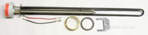 Heatrae Spares and Accessories -  Heatrae 95606964 Megaflow Element Upper