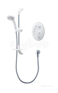 Triton Electric Showers -  Triton T300si Shower 10.5 Kw White