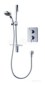 Triton Non Electric Products -  Triton Thames D/c Shower Valve And Kit Cp