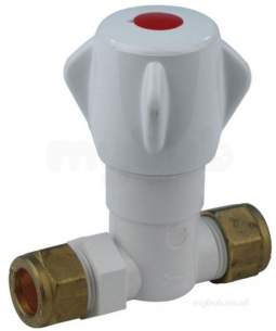 Heatrae Spares and Accessories -  Potterton Heatrae 95605855 Control Valve