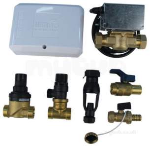 Heatrae Spares and Accessories -  Heatrae 95607157 Megaflo Indirect Kit