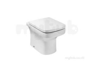 Roca Sanitaryware -  Roca Dama-n Btw Pan White 347787000