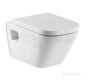 Roca Sanitaryware -  Roca The Gap Wall Hung Pan White