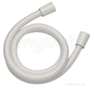 Mira Showers -  Mira Response Rf4 Shower Hose White