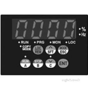 Schneider Electric Invertors -  Schneider Atv21 Option Remote Display