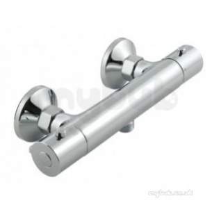 Vado Brassware -  Dgs W/mtd Exposed Thermo Shower Valve