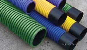 Polypipe Nett Ducting -  Polypipe 96mm X 500mm Duct Repair Kit