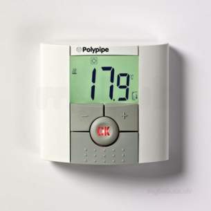 Polypipe Polyplumb Ufh -  Polypipe Polyplumb Pbrec Rf Receiver