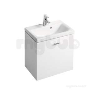 Ideal Standard Concept Furniture -  Ideal Standard Concept Space Basin 550 Elm Unit