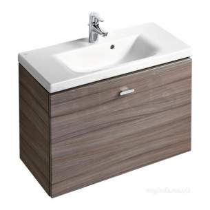 Ideal Standard Concept Space Basin 800 Gls Wht Unit