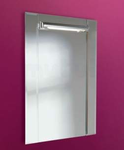 Flabeg Cabinets And Mirrors -  Home Improvement Cosmo Mirror 70 X 50cm