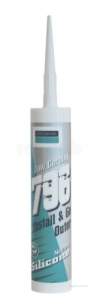 Adhesives and Sealants -  Dow Corning 796 310ml Upvc Seal Bw