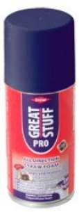 Adhesives and Sealants -  Dow Great Stuff Gaps And Cracks 150ml