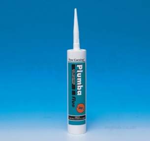 Dow Corning 310ml Plumba Flue Seal Rd