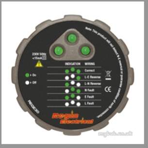 Regin Products -  Regin Rege30 Safety Plug