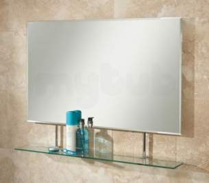 Hib Lighting Cabinets and Mirrors -  Hib Sati Mirror 50x80cm 77264000