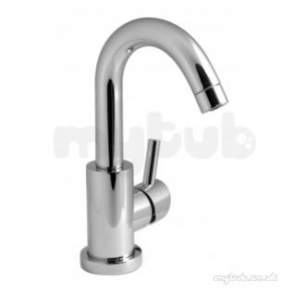 Vado Brassware -  Mono Sink Mixer Single Lever Deck Mtd Plus