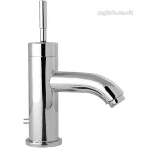 Deva Brassware -  Deva Evo113 Evolution Mono Basin Mixer Cp