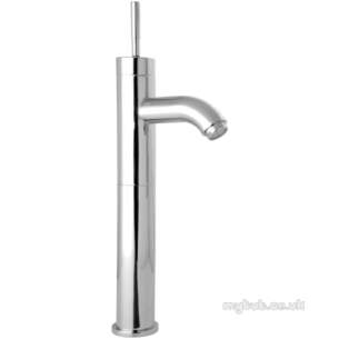 Deva Brassware -  Deva Evo113 Evolution Tall Mono Basin Mixer