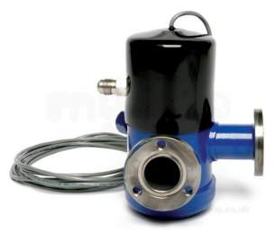 AC and R Products -  Henry S-9040r Elctro-mechanical Oil Regulator