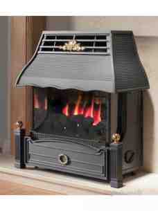 Flavel Gas Fires -  Flavel Emberglow Bf Gas Fire Ng Febc00mn