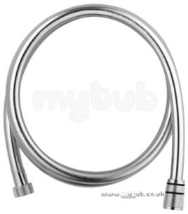 Grohe Shower Valves -  Grohe Grohe 28364 Silverflex 1500mm Showerhose 28364000