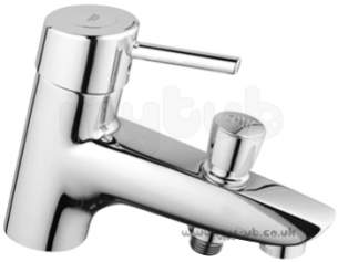 Grohe Tec Brassware -  Grohe Concetto 32242 Rim Mtd Single Lvr Bsm 32242000