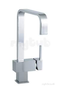 Astracast Brassware -  Orinoco Tp0716 Single Lvr Monobloc Tap Ch