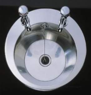 Pland Catering Sinks and Stands -  Pland Cwbmin 307x266 Malta W/basin C/w Waste