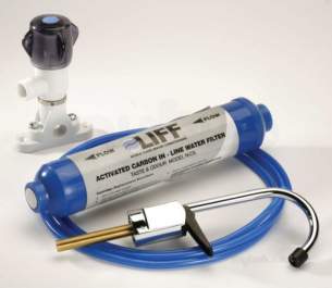 Liff Water Filters -  Liff Nfil Complete Filter Kit Inc Cart