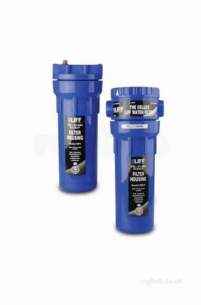 Liff Water Filters -  Liff Ndl2 Deluxe Filter Housing Only