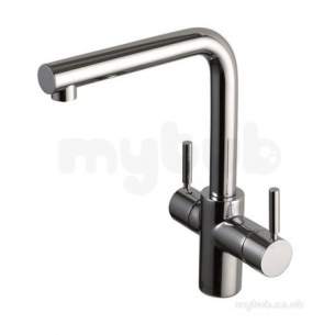 In Sink Erator Waste Disposal Products -  Ise 44837 3 In 1 Sink Tap Only Chrome