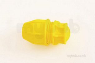 Philmac Gas -  Philmac Gas End Cap 32mm 73049