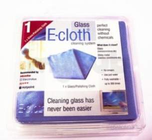 Plumb Center Brand Hand Cleaner -  Enviro E-cloth Gc1 Single Glass Cloth