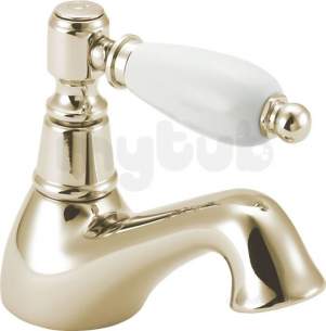 Deva Brassware -  Deva Geo02/501 Georgian Bath Taps