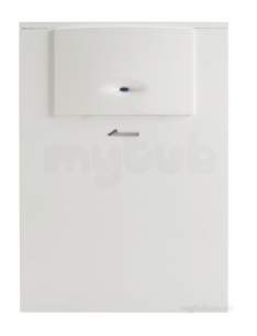 Worcester Domestic Gas Boilers -  7715330053 White Greenstar 440cdi Highflow Lpg