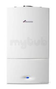 Worcester Domestic Gas Boilers -  G/star 25kw Si Compact Gb Lpg Combi Erp