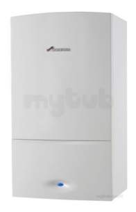 Worcester Domestic Gas Boilers -  Worcester Greenstar 24i System Lpg Erp