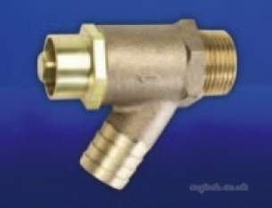 Hattersley Top Valves -  Hattersley Hnh 370 Bronze Cock 25