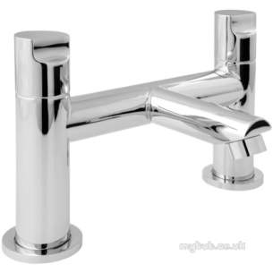 Deva Brassware -  Deva Ikon Bath Filler Iko108