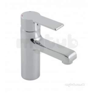 Vado Brassware -  Mono Basin Mixer Single Lever Deck Mount Ion-100/sb-c/p